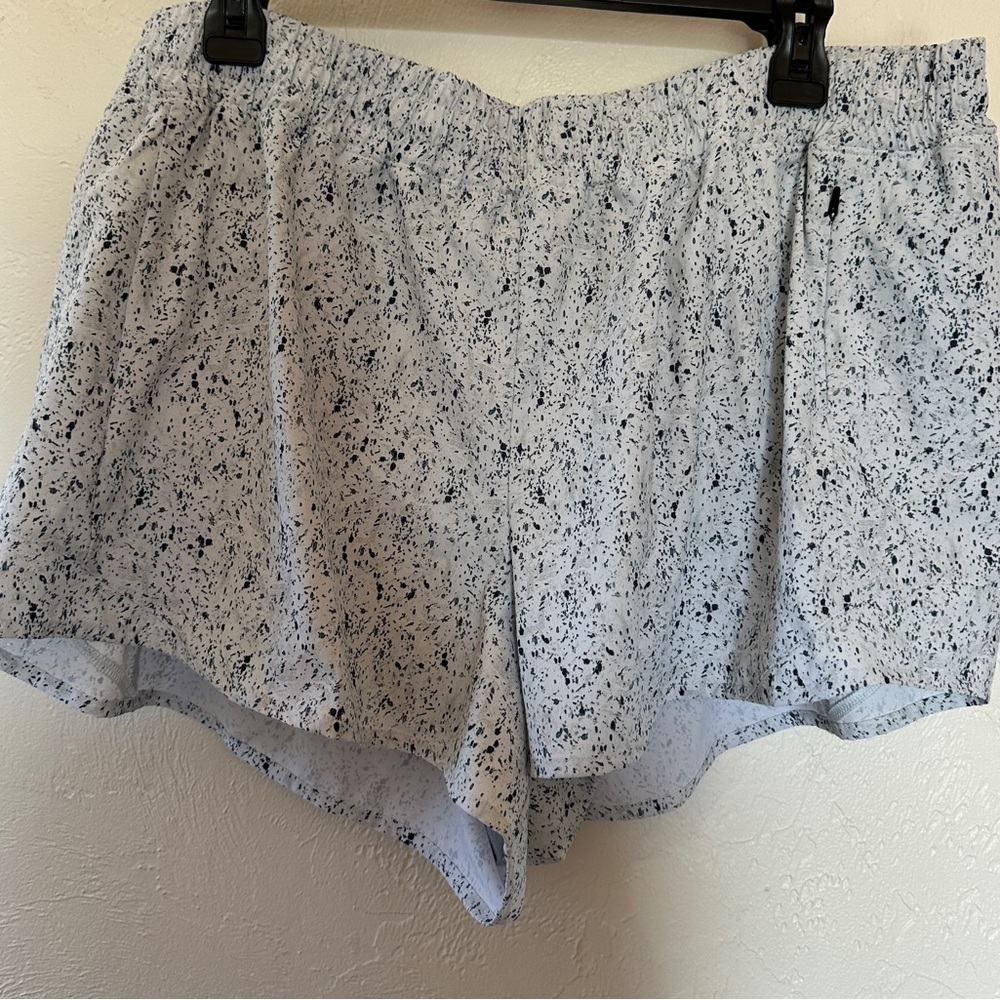Women's Calia Mid-Rise Infinity Run - Running Shorts - XXL - Relaxed Fit